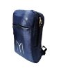 iShopping - King kayi Logo Laptop Backpack Bag Blue
