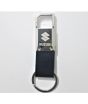 iShopping - King Leather and Metallic Suzuki Keychain