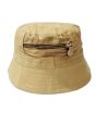 iShopping - King Reversible Bucket Fisherman Hat Cap Yellow