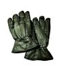 iShopping - Kings Leather Bikers Gloves Black