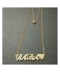 iShopping - Kings Rabia Name Pendant Locket