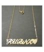 iShopping - Kings Rubina Name Pendant Locket