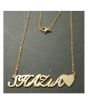 iShopping - Kings Shazia Name Pendant Locket