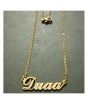 iShopping - Kings Stainless Steel Dua Name Locket (0358)