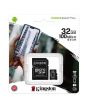 iShopping - Kingston Canvas Select Plus 32GB Micro SD Card (SDCS2/32GB)