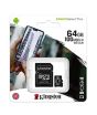 iShopping - Kingston Canvas Select Plus 64GB Micro SD Card (SDCS2/64GB)