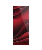 iShopping - Kenwood Freezer-On-Top Refrigerator 15 Cu.Ft Maroon (KRF-25557-GD)