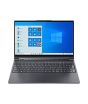 iShopping - Lenovo Yoga 9 15.6" Core i7 10th Gen 12GB 512GB SSD GTX 1650Ti Laptop Black - Refurbished