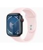 iShopping - Apple Watch Series 9 Midnight Aluminum Case With Sport Band