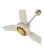iShopping - Khurshid Fans Flower AC-DC Remote Control 56" Inverter Ceiling Fan