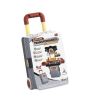 iShopping - Little Angels 4 In 1 Barbecue Suitcase Toy For Kids Grey