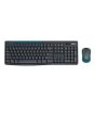 iShopping - Logitech MK275 Wireless Combo Keyboard And Mouse (920-008460)