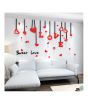iShopping - LookNBuy Love With Heart Wall Art (0035)