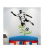 iShopping - LookNBuy Shoot Your Goal Design Wall Art (0047)