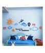 iShopping - LookNBuy Sunshine Wall Art (0041)