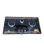 iShopping - 3 Burners Square Design LPG Gas Hob