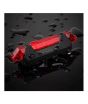 iShopping - M-Mart 1Pc Portable Red Bicycle Tail Light