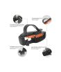 iShopping - M-Mart Car Sun Visor 3R Glasses Frame Holder