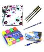 iShopping - M Toys Stationery Package For College Students (C-62)