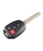 iShopping - M.Mart 4 Button Remote Key Shell Case Cover For Fob