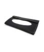 iShopping - M.Mart Car PU Leather Tissue Box - Black