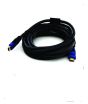 iShopping - M.Mart HDMI Round Cable Blue - 15M