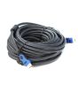 iShopping - M.Mart HDMI Round Cable Black - 25m