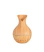 iShopping - M.Mart Mini Aroma Humidifier Air Freshener Wooden - 100ml
