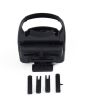iShopping - M.Mart Universal Cup Holder For Car Black