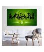 iShopping - Maguari 3D Wooden Canvas Wall Frame (0629)
