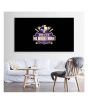iShopping - Maguari 3D Wooden Canvas Wall Frame (0633)