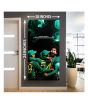 iShopping - Maguari 3D Wooden Canvas Wall Frame (0644)