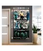 iShopping - Maguari 3D Wooden Canvas Wall Frame (0646)