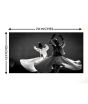 iShopping - Maguari 3d Wooden Canvas Wall Frame (0653)