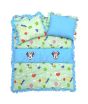 iShopping - Maguari Baby Bed Mattress Set Blue (0546)