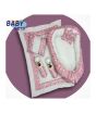 iShopping - Maguari Baby Bed Set 6 Pcs Pink (0529)