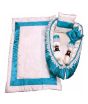 iShopping - Maguari Baby Bed Set With Baby Diaper (0594)