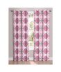 iShopping - Maguari Banarasi Luxury Curtain 2 Pcs (0098)