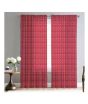 iShopping - Maguari Banarsi Net Curtain Pink (0079)