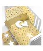 iShopping - Maguari Cot Bumper Baby Bed - Pack Of 4