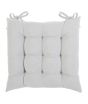 iShopping - Maguari Cotton Chair Pads White