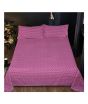 iShopping - Maguari Dots Design Double Bed Pink (0361)