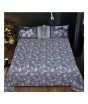 iShopping - Maguari Flowers Design Double Bed (0362)