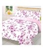 iShopping - Maguari Flowers Design Double Bed (0364)