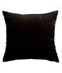 iShopping - Maguari Luxury Soft Velvet Cushion Black