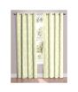 iShopping - Maguari Net Curtain 2 Pcs Yellow (0096)