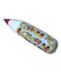 iShopping - Maguari Pencil Style Pillow Pack of 2 (0549)