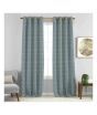 iShopping - Maguari PQ Jacquard Curtain 2 Pcs Grey