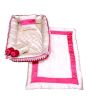 iShopping - Maguari Satin Silk Baby Bed Set 5 Pcs (0595)