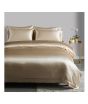 iShopping - Maguari Satin Silk Duvet Cover Golden (0382)